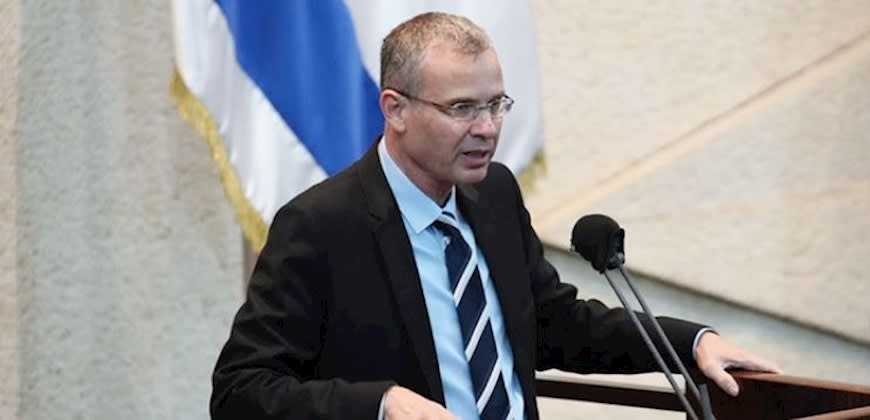 יריב לוין